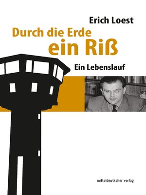 cover image of Durch die Erde ein Riß